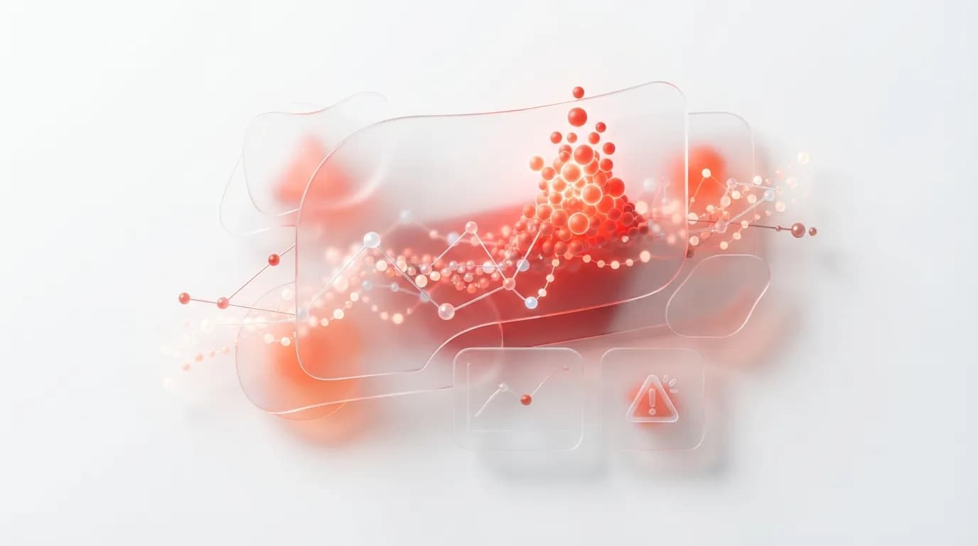 Minh họa kỹ thuật Anomaly Detection phát hiện bất thường trong dữ liệu Marketing