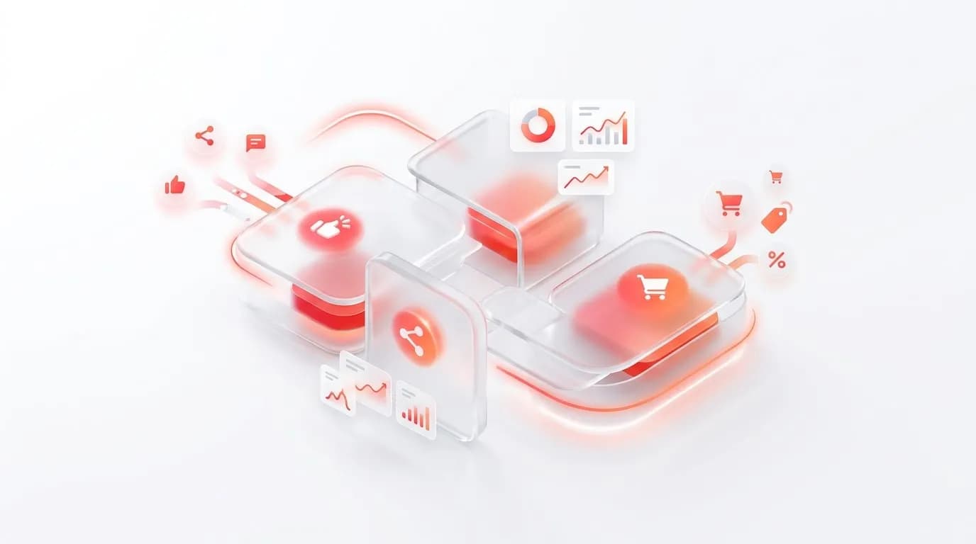Apify MCP: Tự động báo cáo social, insight và nghiên cứu sàn TMĐT