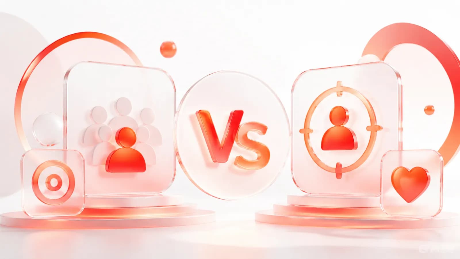 So sánh hai phương pháp Broad Targeting và Interest Targeting trong chạy quảng cáo Meta