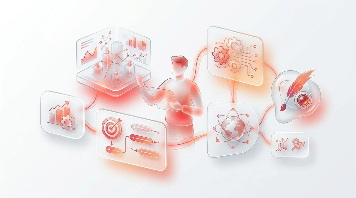 Marketer 2026 cần học gì để nâng tầm sự nghiệp trong kỷ nguyên trí tuệ nhân tạo