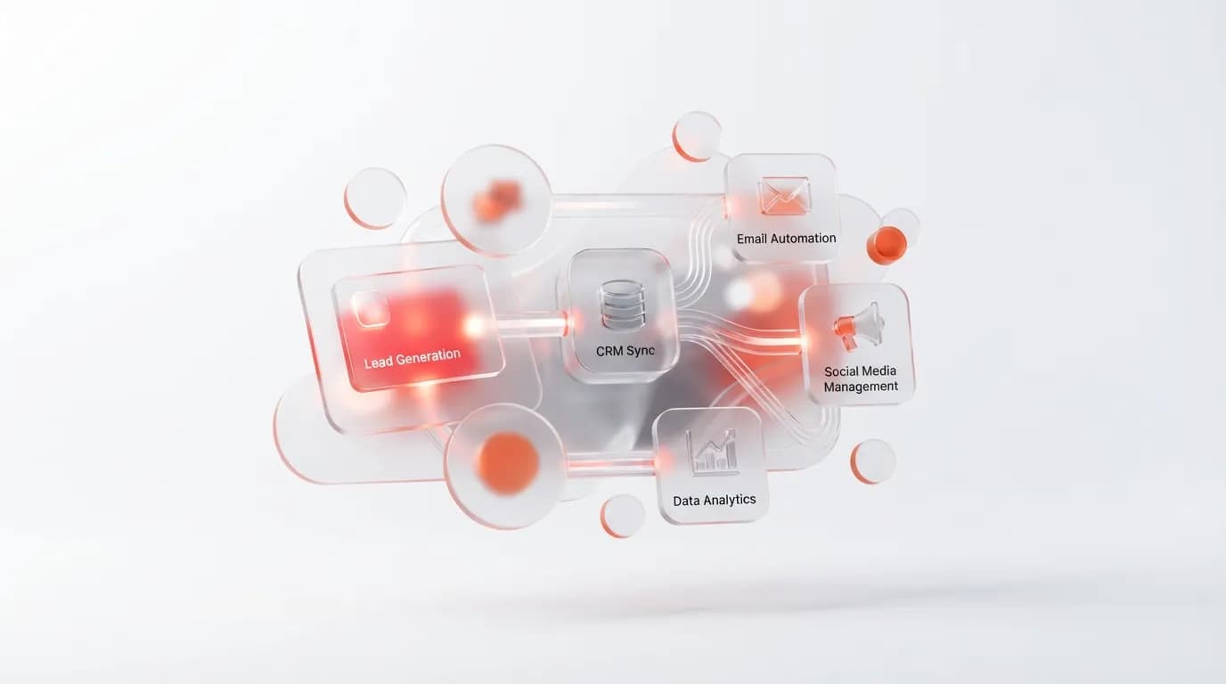 Ứng dụng nền tảng n8n trong tự động hóa quy trình Marketing Operations