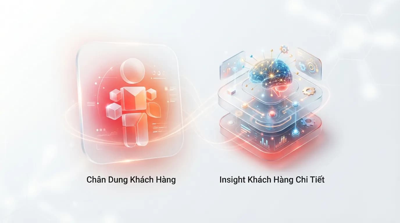 Phân Biệt Chân Dung Khách Hàng Và Insight Khách Hàng Chi Tiết