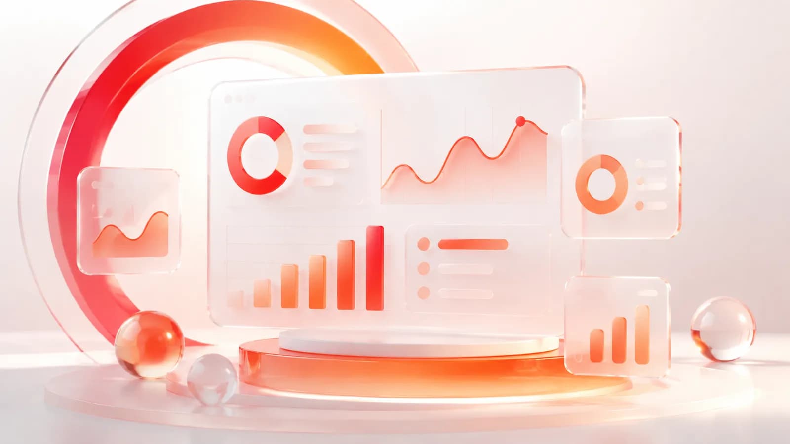 Quy tắc trình bày Dashboard và Report trong Marketing
