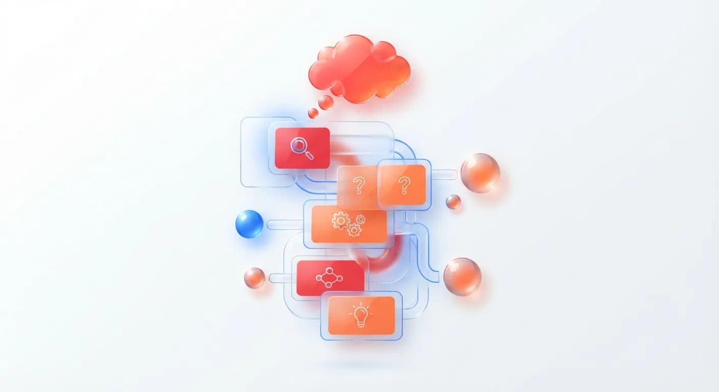 Minh họa quy trình phương pháp Reverse Brainstorming động não ngược cho doanh nghiệp