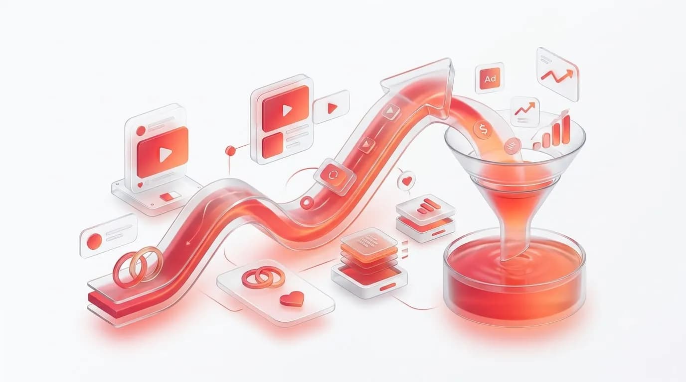 Cơ chế tối ưu thời gian sử dụng time on app trên Facebook TikTok và YouTube