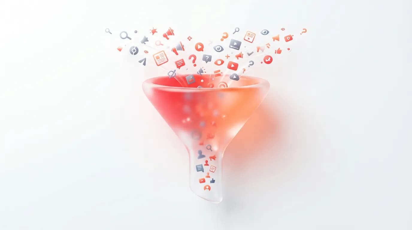 Mô hình TOFU trong Content Funnel giúp thu hút khách hàng tiềm năng cho doanh nghiệp