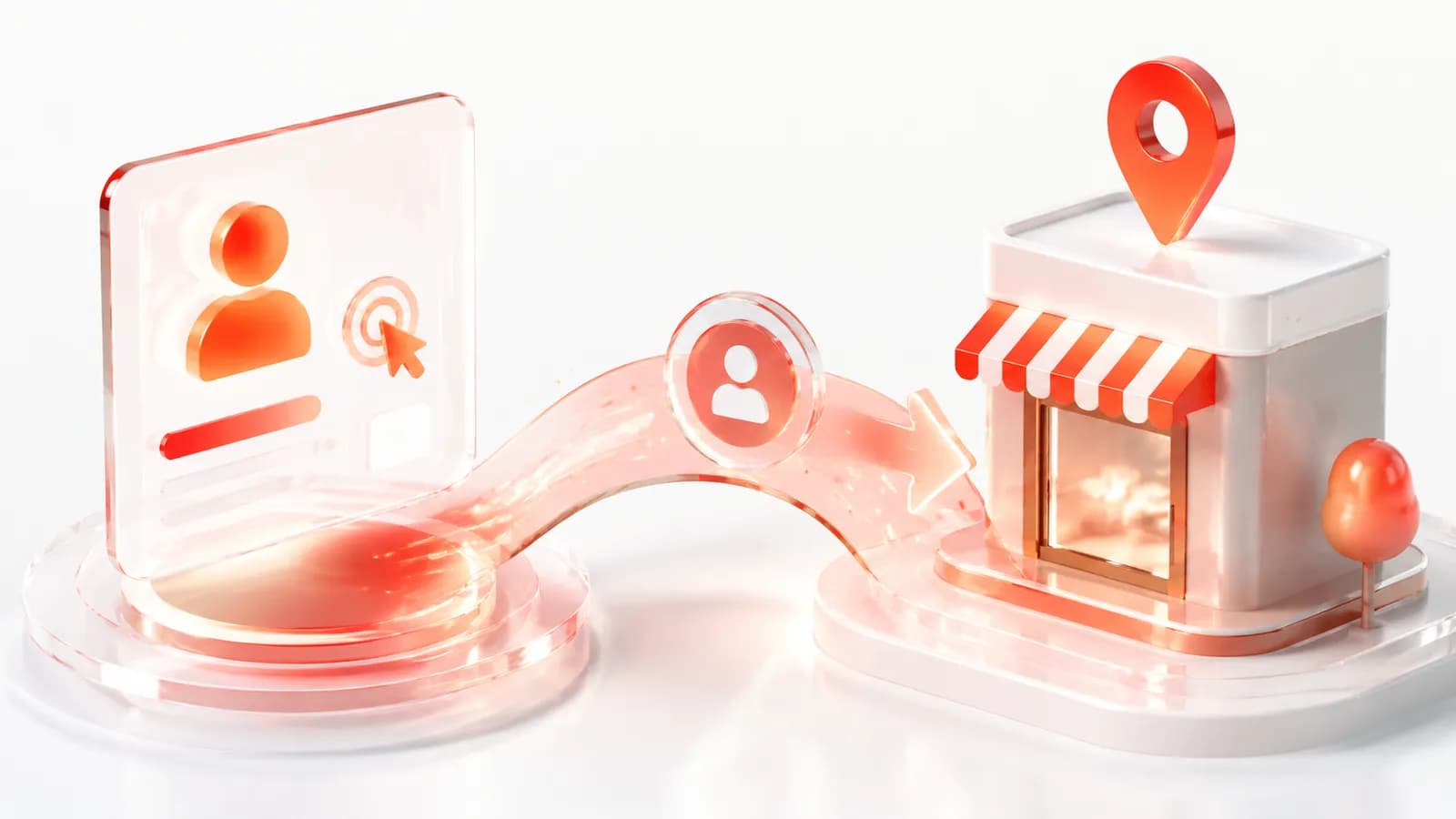 Mô hình kết nối và tracking khách hàng từ Online đến Offline