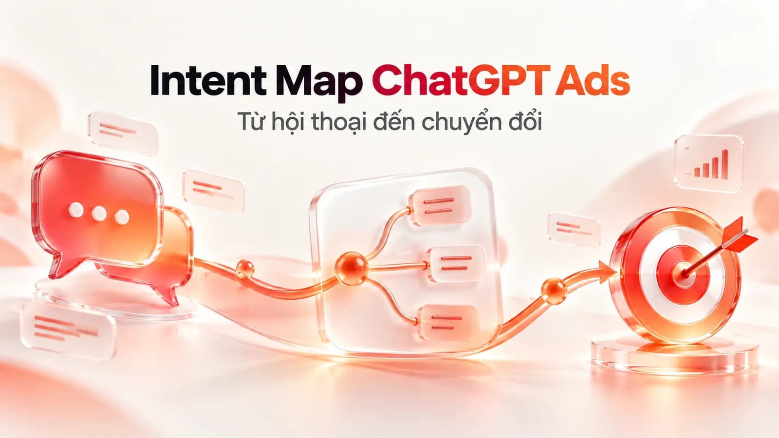 Intent Map ChatGPT Ads: ánh xạ các nhu cầu trong hội thoại tới điểm chuyển đổi