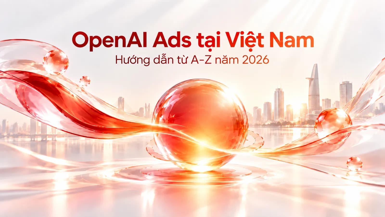OpenAI Ads tại Việt Nam: hướng dẫn tạo tài khoản, thanh toán và tracking chuyển đổi
