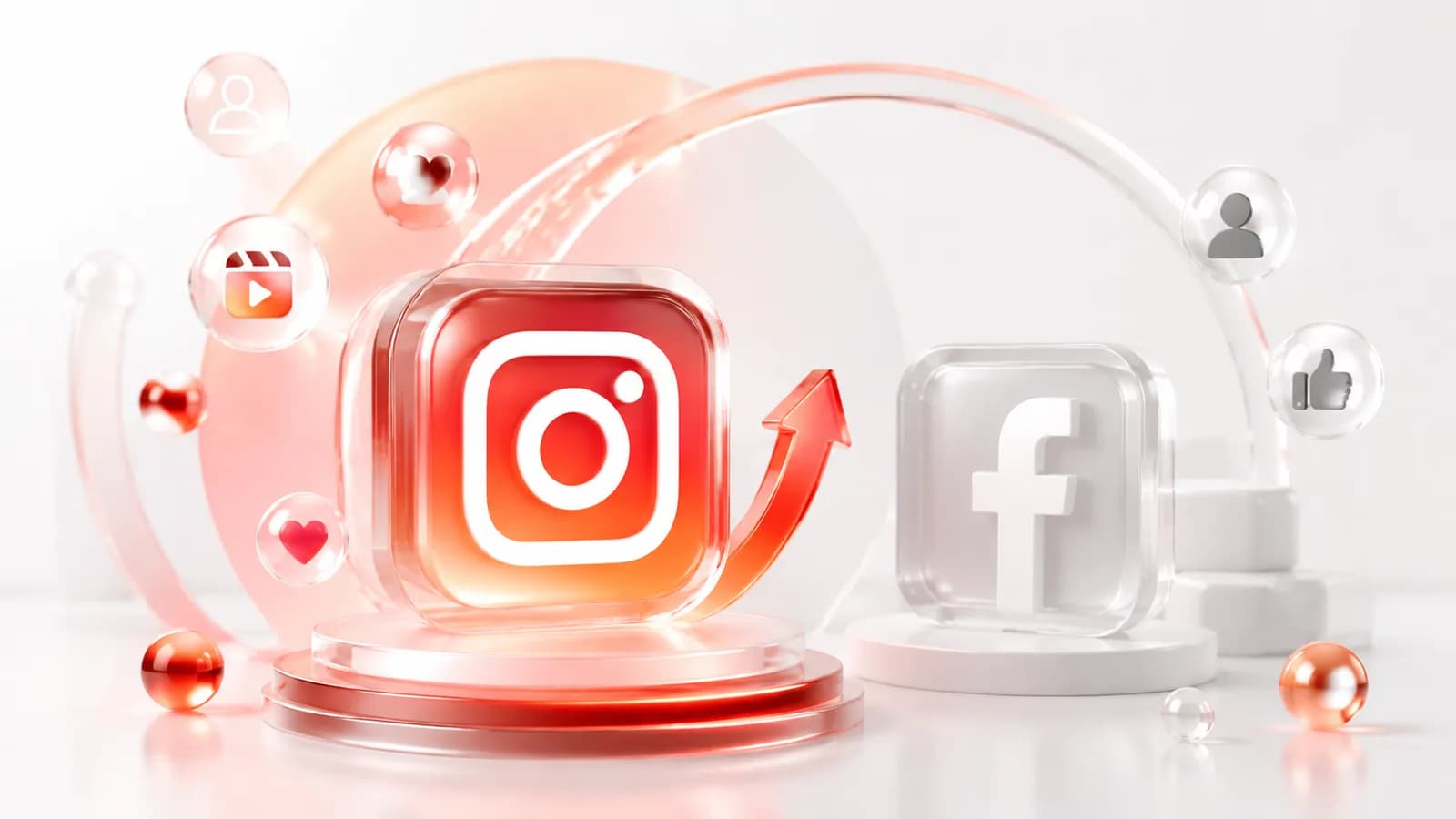 So sánh điểm mạnh của Instagram so với Facebook trong chiến dịch tiếp thị trực tuyến