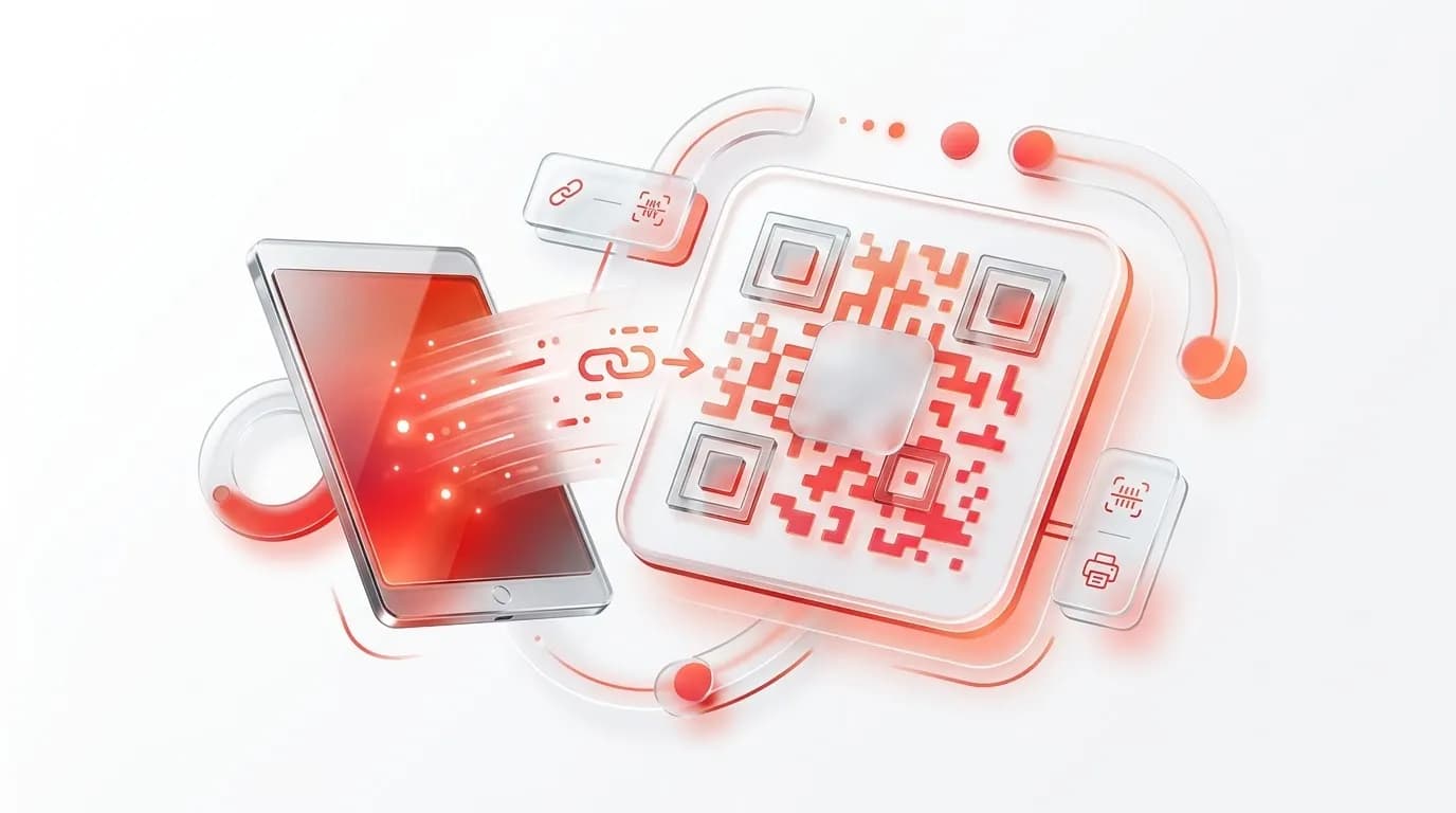 Doanh nghiệp tạo mã QR trên bao bì sản phẩm bằng shortlink để quản lý chiến dịch marketing