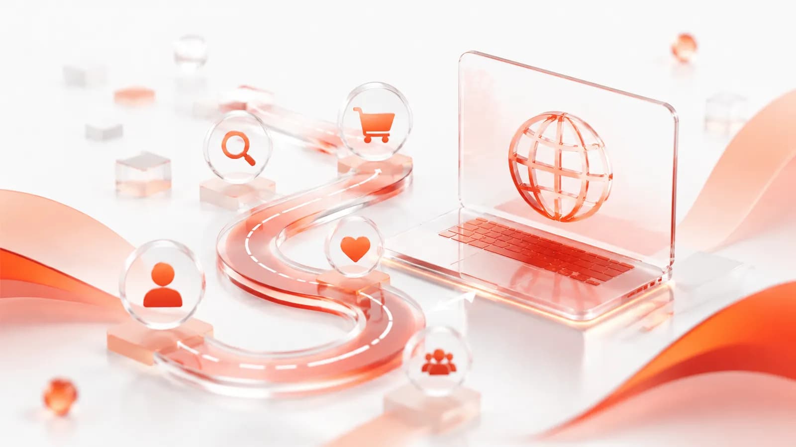 Vai trò của Website xuyên suốt hành trình khách hàng Customer Journey