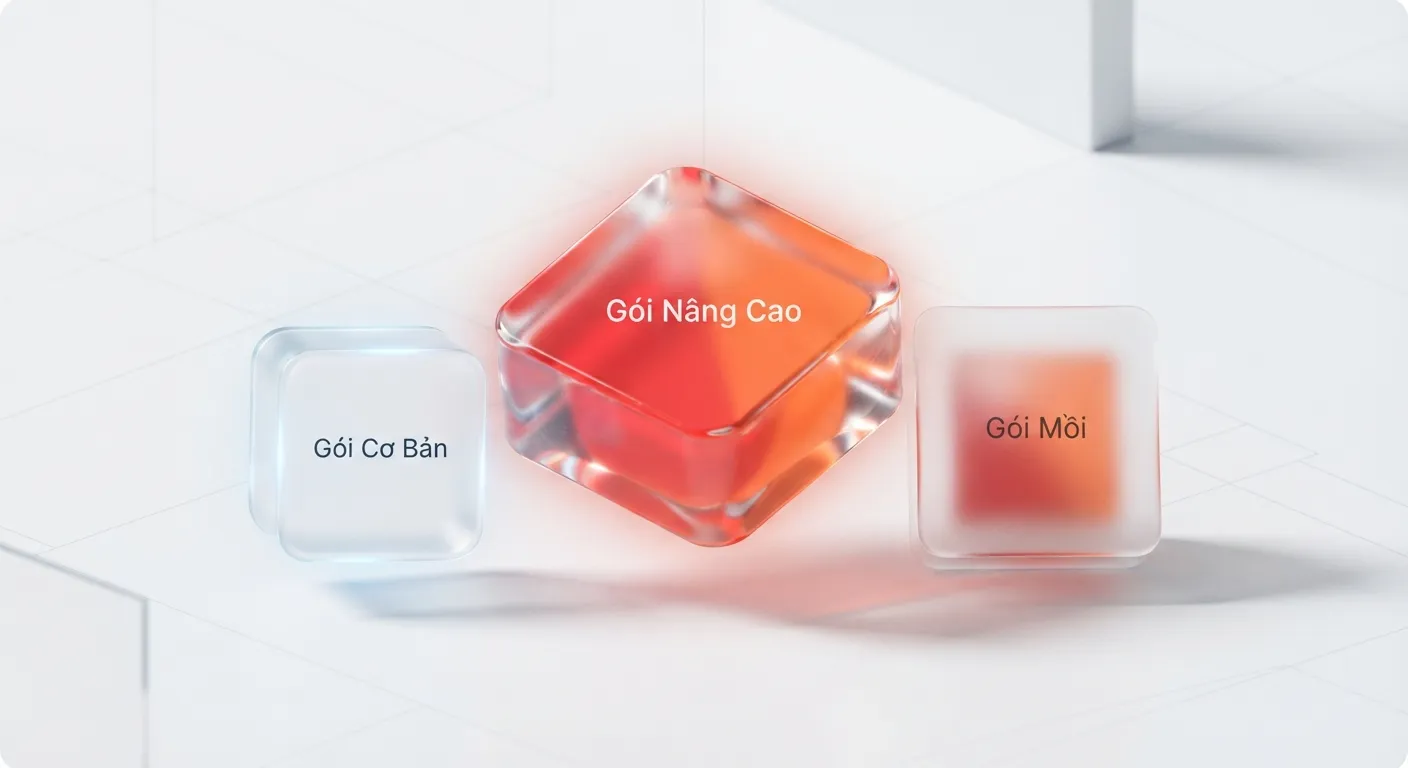 Mô phỏng hiệu ứng chim mồi trong chiến lược định giá