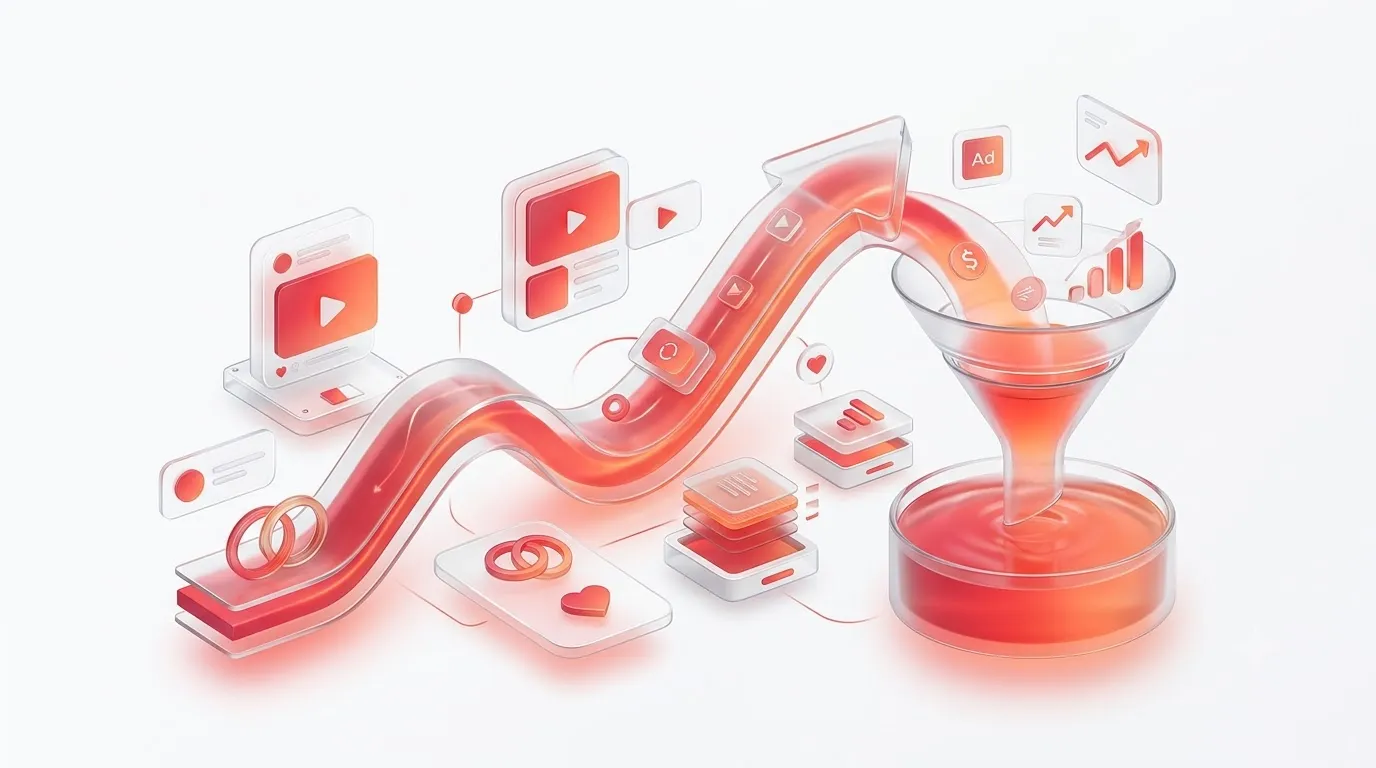 Cơ chế giữ chân người dùng và tăng time on app trên Facebook, TikTok, YouTube